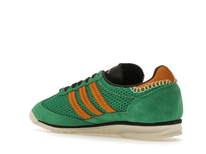 adidas SL 72 Knit Wales Bonner Green
