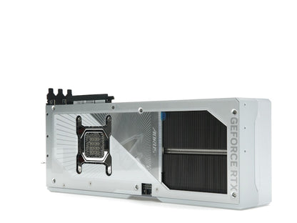 NVIDIA GIGABYTE GeForce RTX 5090 AORUS MASTER ICE 32G GDDR7 Graphics Card GV-N5090AORUSM ICE-32GD White