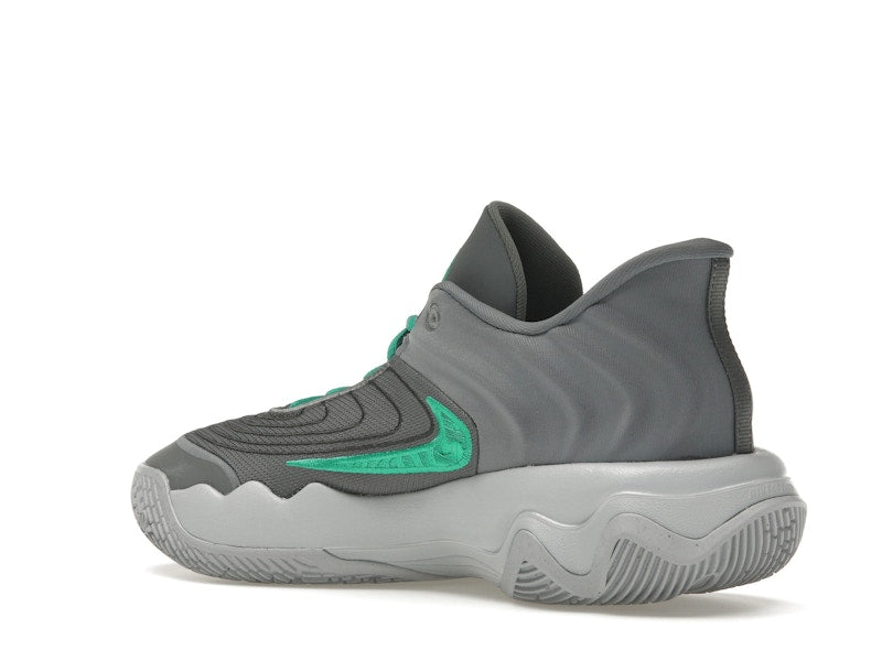 Nike Giannis Immortality 4 Smoke Grey Stadium Green