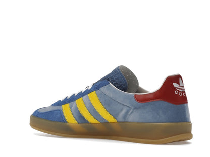adidas x Gucci Gazelle Blue