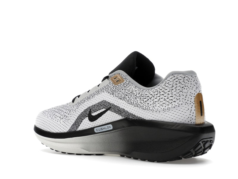 Nike Winflo 11 SE White Metallic Gold Light Smoke Grey Black