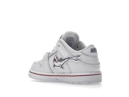 Nike SB Dunk Low Oski Great White (TD)