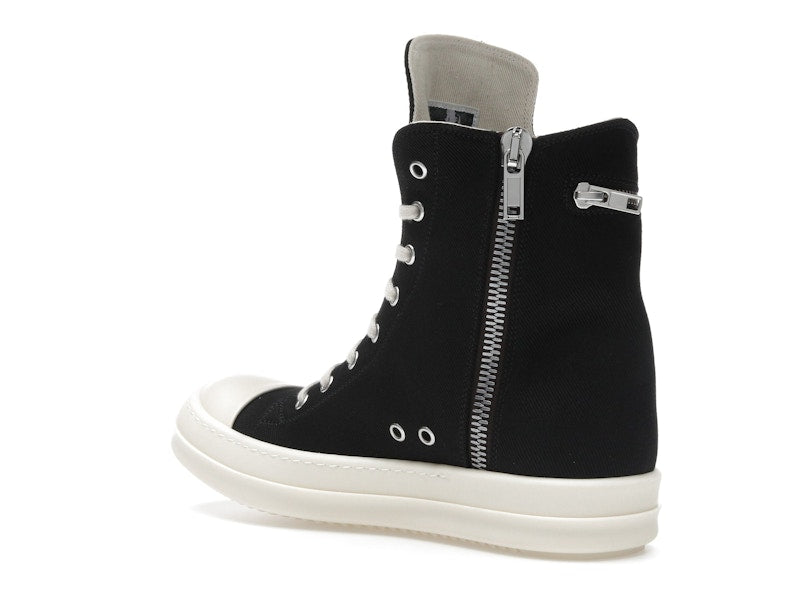 Rick Owens DRKSHDW Cargo High Black Milk (Women's)