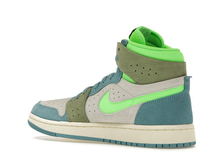 Jordan 1 High Zoom Air CMFT 2 University Blue Volt (Women's)