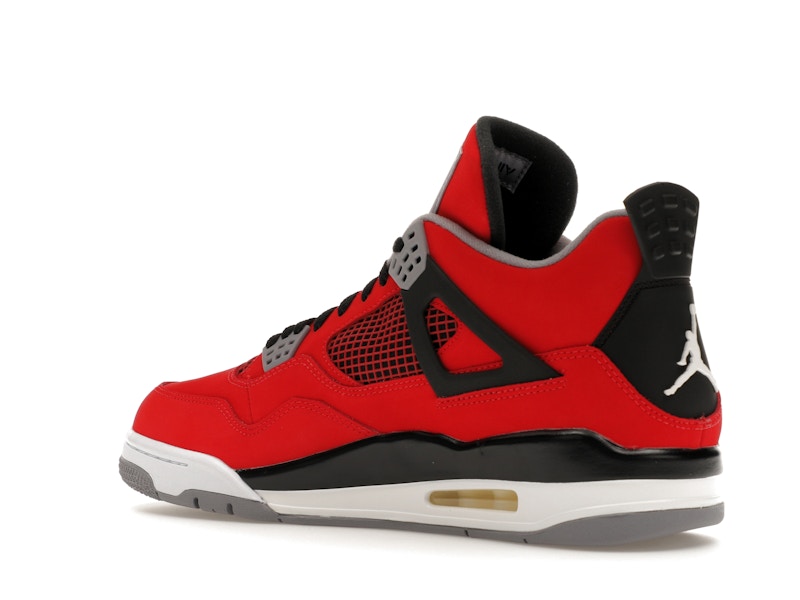 Jordan 4 Retro Toro Bravo