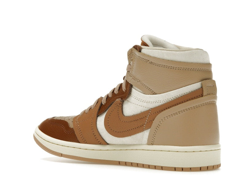 Jordan 1 High Method of Make Legend Medium Brown (Women's)
