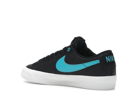Nike SB Zoom Blazer Low Pro GT Black Summit White Dusty Cactus