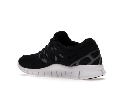 Nike Free Run 2 Black White