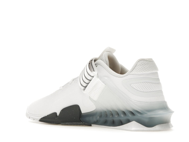 Nike Savaleos White Iron Grey Laser Orange Black
