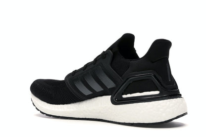 adidas Ultra Boost 20 Core Black Night Metallic