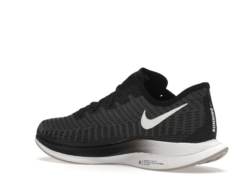 Nike Zoom Pegasus Turbo 2 Black Gunsmoke