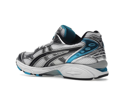 ASICS Gel-Kayano 14 White Aizuri Blue (Women's)