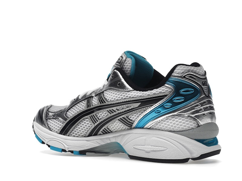 ASICS Gel-Kayano 14 White Aizuri Blue (Women's)