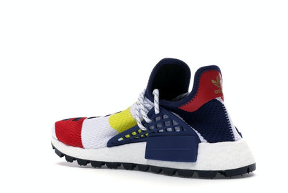 adidas NMD Hu Pharrell x Billionaire Boys Club Multi-Color