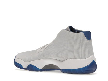 Jordan Future White Sport Blue