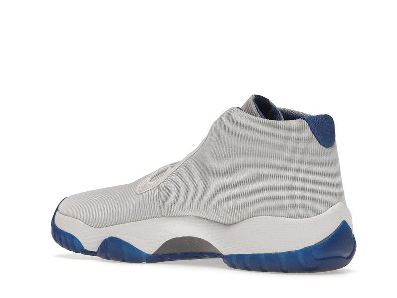 Jordan Future White Sport Blue