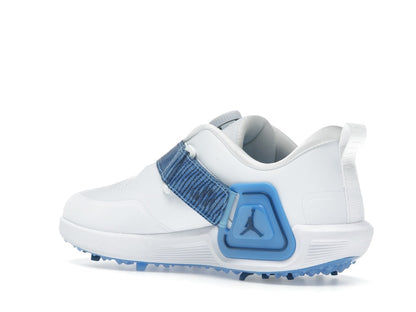 Jordan Air Rev White University Blue