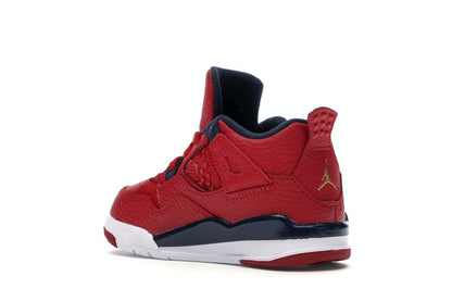 Jordan 4 Retro FIBA (2019) (TD)