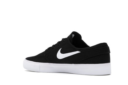Nike SB Zoom Stefan Janoski Canvas RM Black