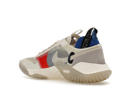 Jordan Delta Breathe Tech White
