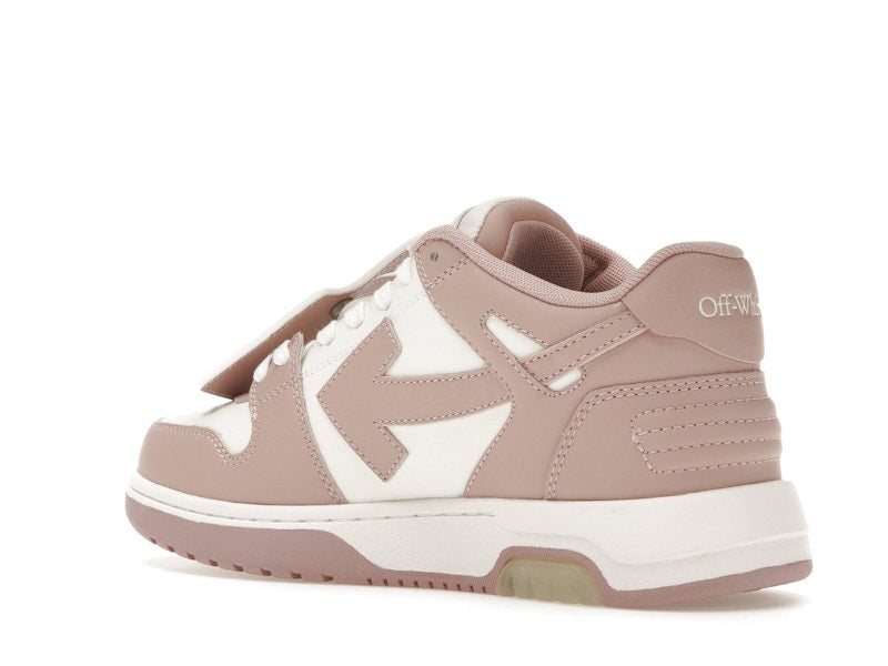 OFF-WHITE Out Of Office OOO Pink White (Women's)