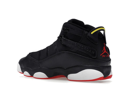Jordan 6 Rings Playoffs