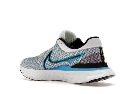 Nike React Infinity Run Flyknit 3 Blue Orbit