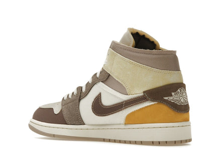 Air Jordan 1 Mid SE Craft Taupe Haze