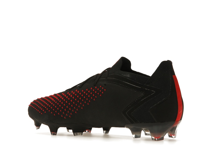 adidas Predator Accuracy Lux.1 L FG Prada Black Solar Red