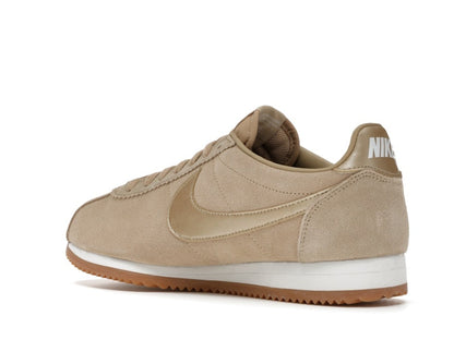 Nike Classic Cortez Suede Mushroom (Women's)