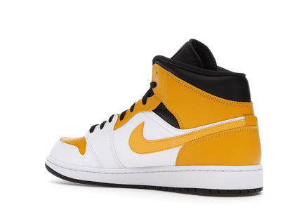 Jordan 1 Mid University Gold