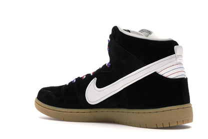 Nike SB Dunk High Barbershop