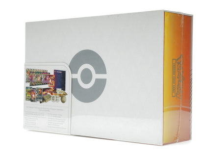 Pokémon TCG Sword & Shield Charizard Ultra-Premium Collection Box