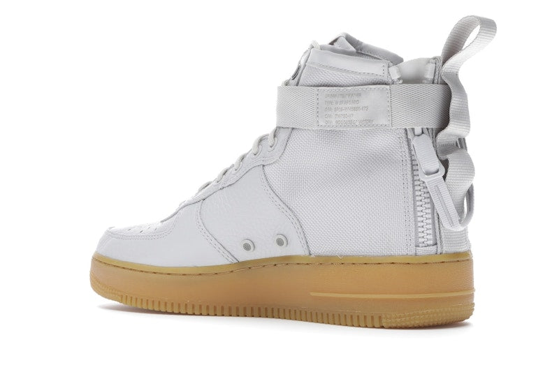 Nike SF Air Force 1 Mid Vast Grey (Women's)