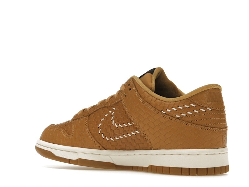 Nike Dunk Low Paris YMCA Old Court (Elemental Gold)