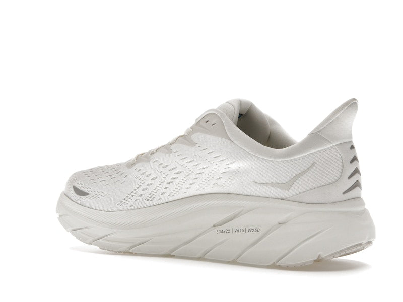 Hoka One One Clifton 8 White