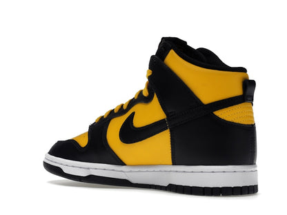 Nike Dunk High Retro Reverse Goldenrod