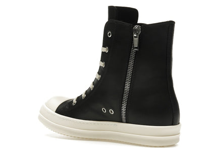 Rick Owens Hollywood High Black Milk