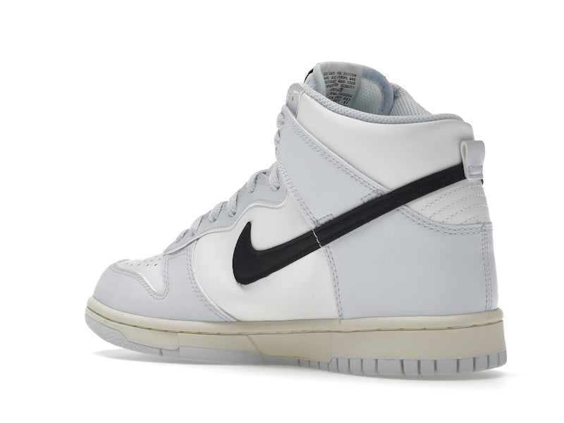 Nike Dunk High Aluminum (GS)