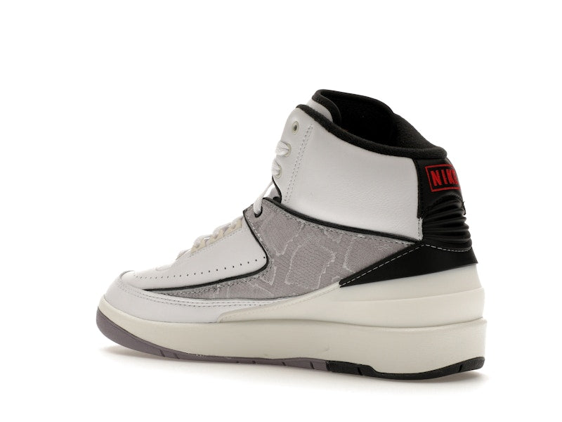 Jordan 2 Retro Python