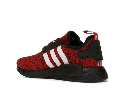 adidas NMD R1 Carbon Red White Black