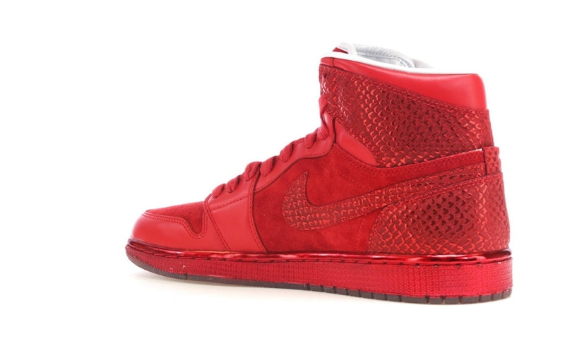 Jordan 1 Retro Legends of Summer Red