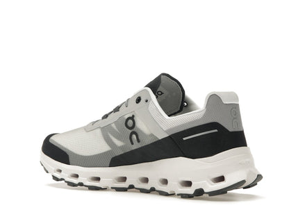 On Running Cloudvista Glacier Grey Black
