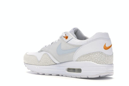 Nike Air Max 1 White Kumquat