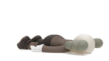 KAWS Companion 2020 Vinyl Figure Brown