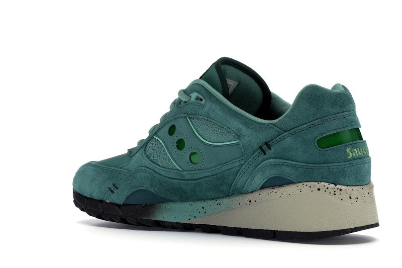 Saucony Shadow 6000 Feature Living Fossil