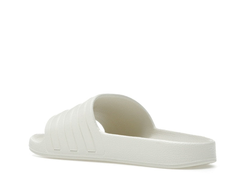 adidas Adilette Aqua Slides Off White (Women's)