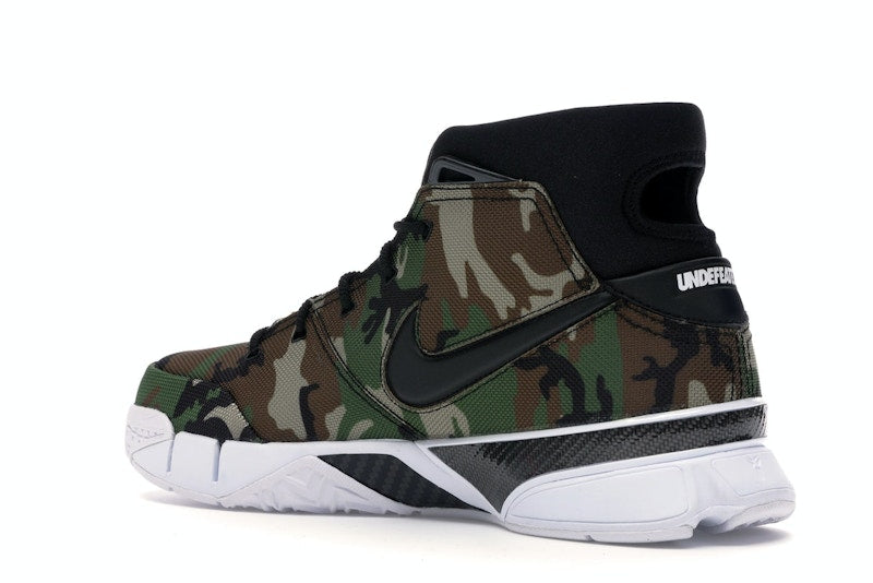 Nike Kobe 1 Protro Undefeated Camo