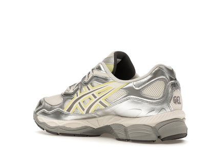 ASICS Gel-NYC EMMI White Huddle Yellow (Women's)