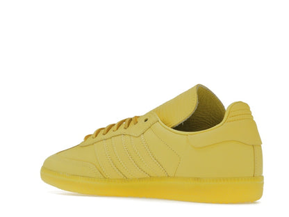 adidas Samba Pharrell Humanrace Yellow